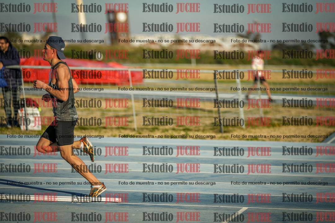 Fotos de los 1500 m de varones