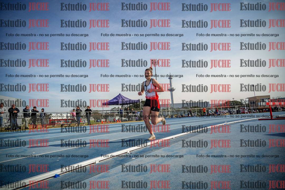 Fotos de los 800 m llanos de mujeres - combinadas 7