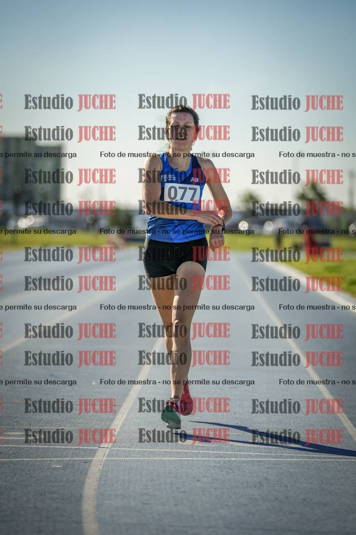 Fotos de los 1500 m de mujeres