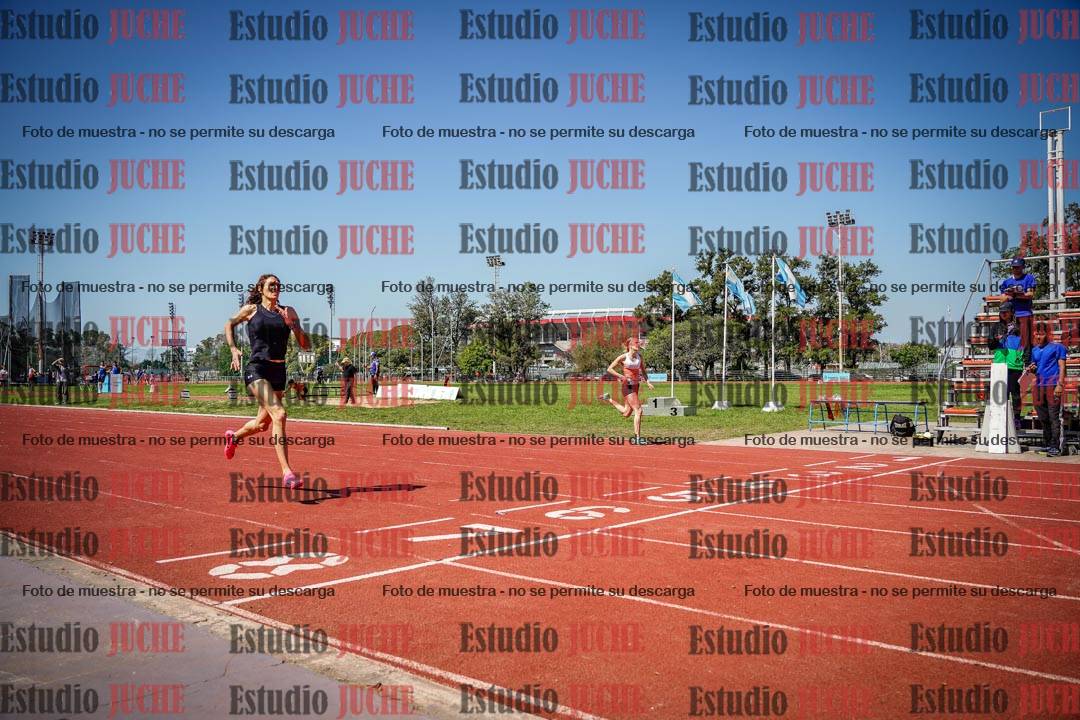 Fotos de los 400 m llanos de mujeres