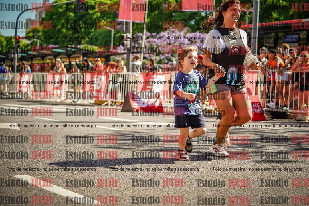 Fotos de la llegada - categoría D