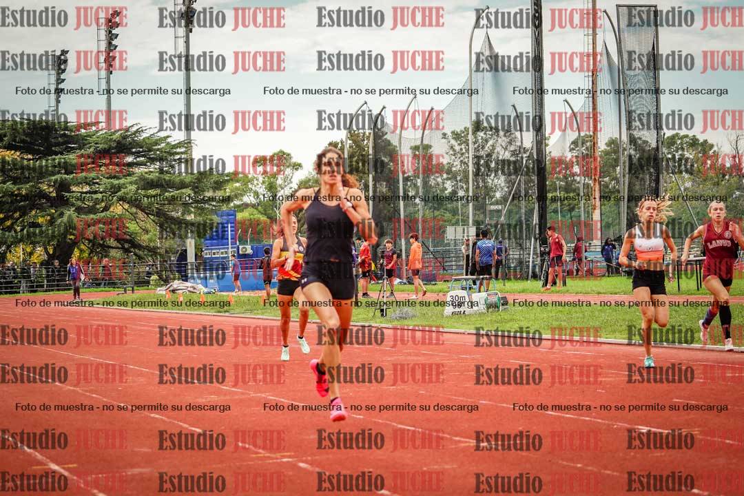 Fotos de los 400 m llanos de mujeres
