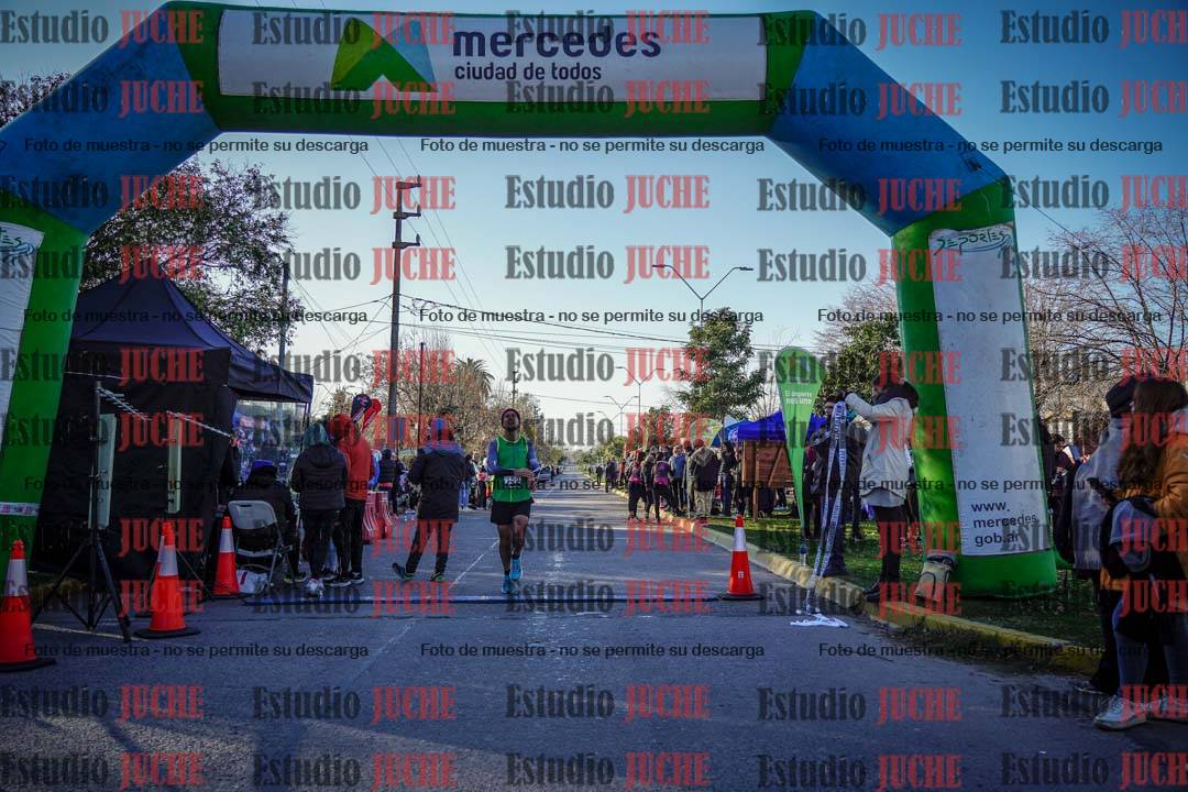 Fotos de las llegadas
