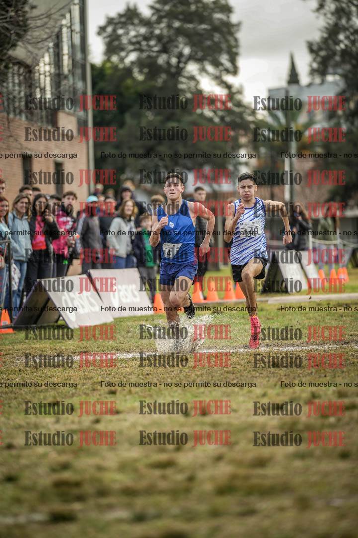 Fotos de la llegada