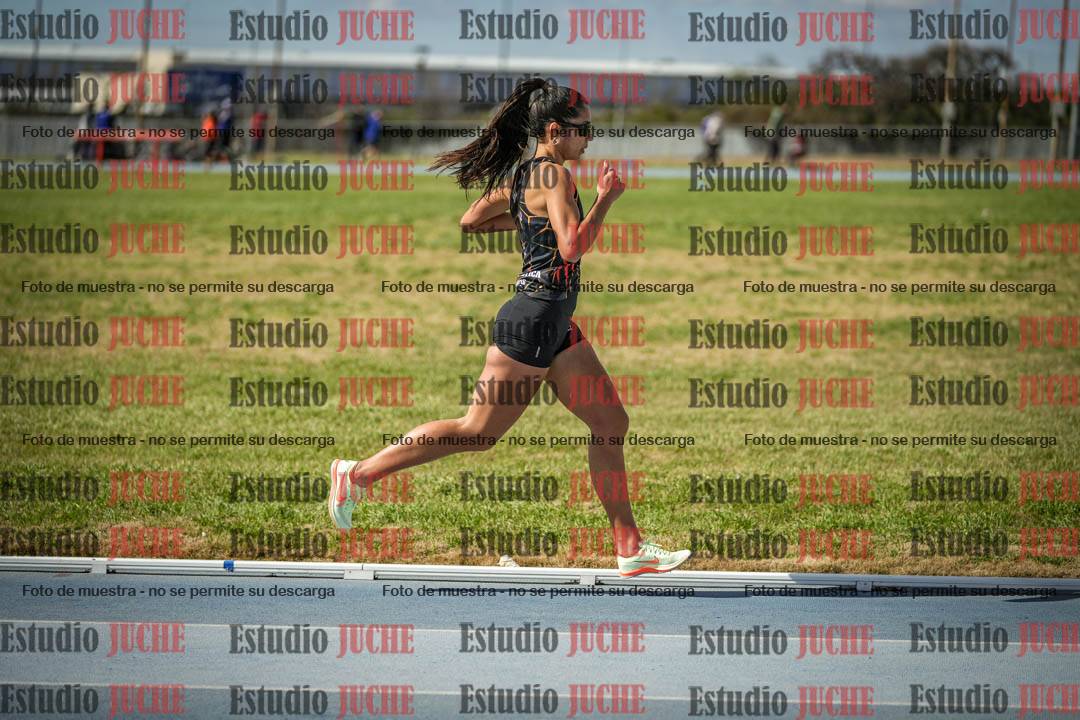 Fotos de los 5000 m llanos de mujeres