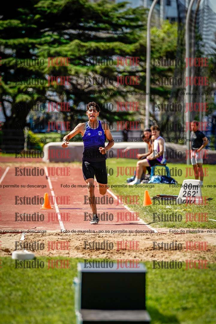 Fotos del salto triple