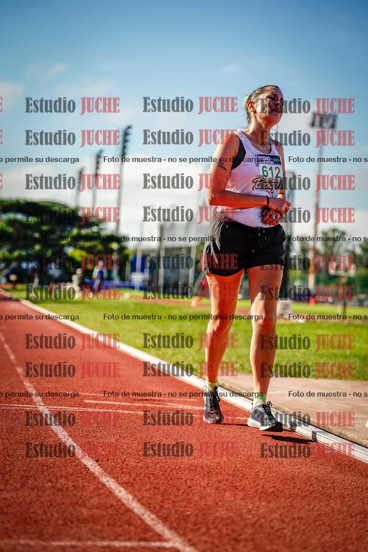 Fotos de los 1500 m de mujeres