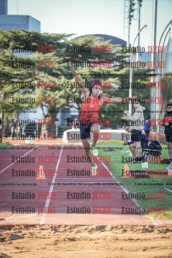 Fotos del salto triple