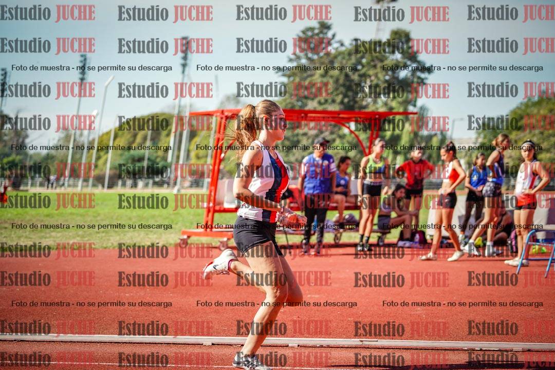Fotos de los 400 m llanos de mujeres
