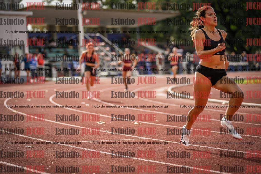 Fotos de los 400 m llanos de mujeres