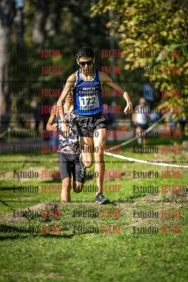 Fotos en el tercer punto del circuito