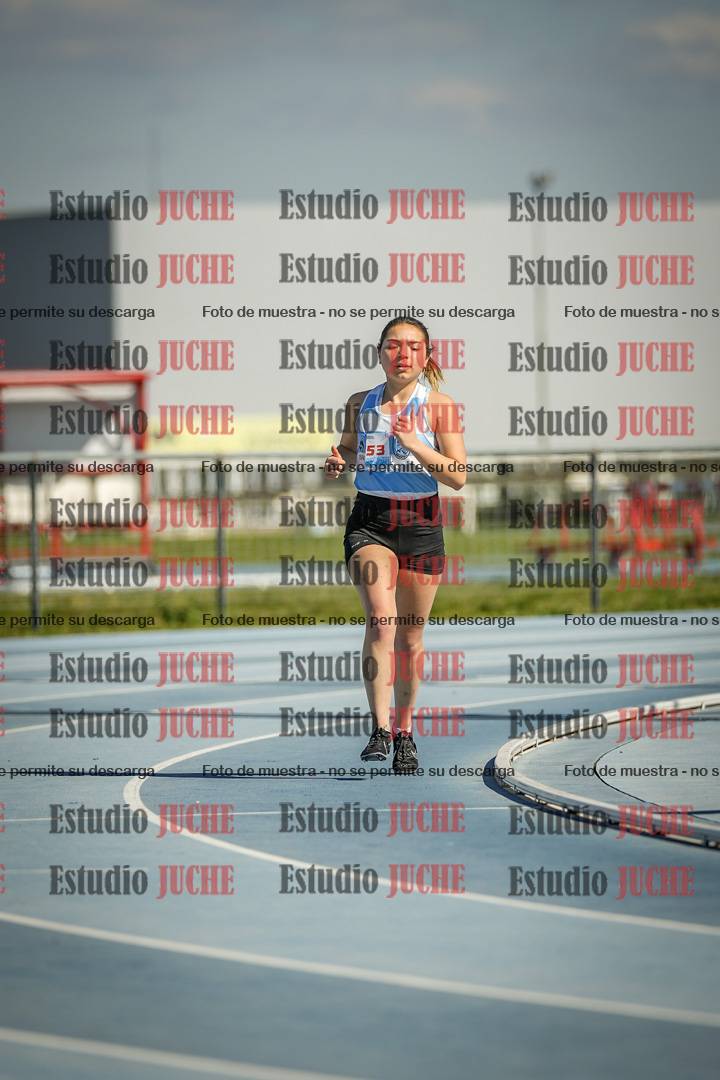 Fotos de los 5000 m llanos de mujeres y varones