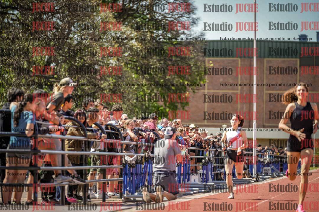 Fotos de los 400 m llanos de mujeres