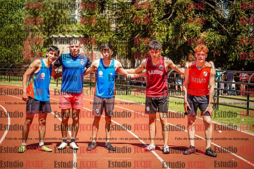 Fotos de algunos extras del torneo