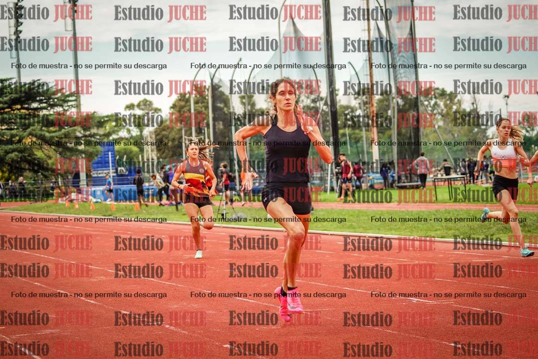 Fotos de los 400 m llanos de mujeres