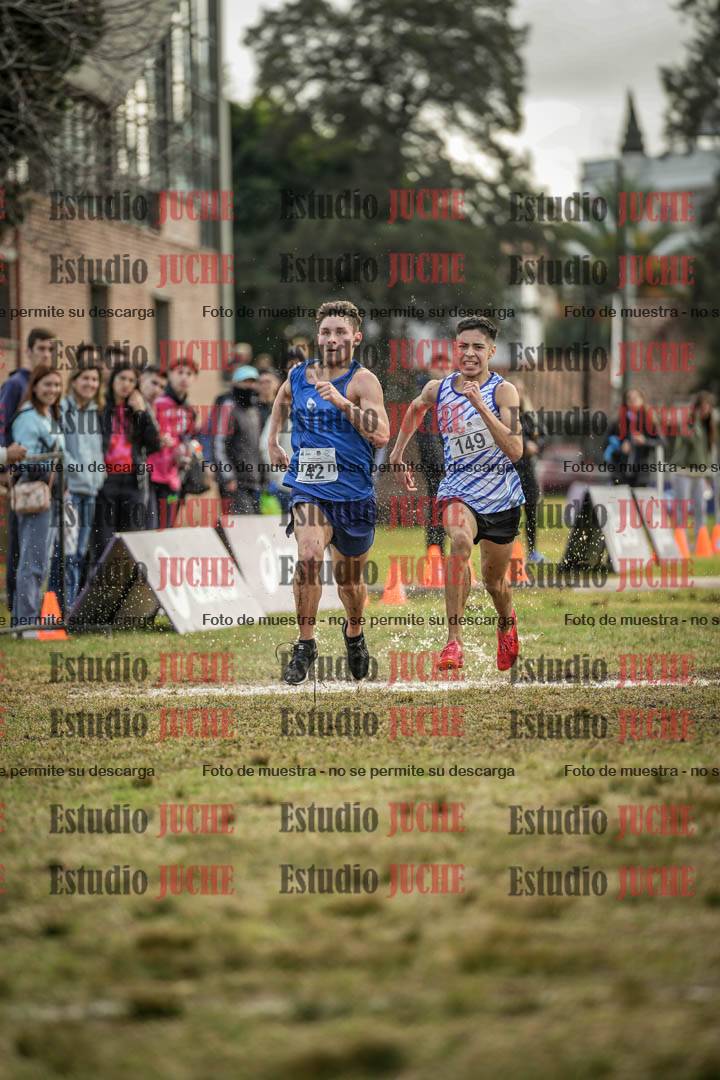Fotos de la llegada