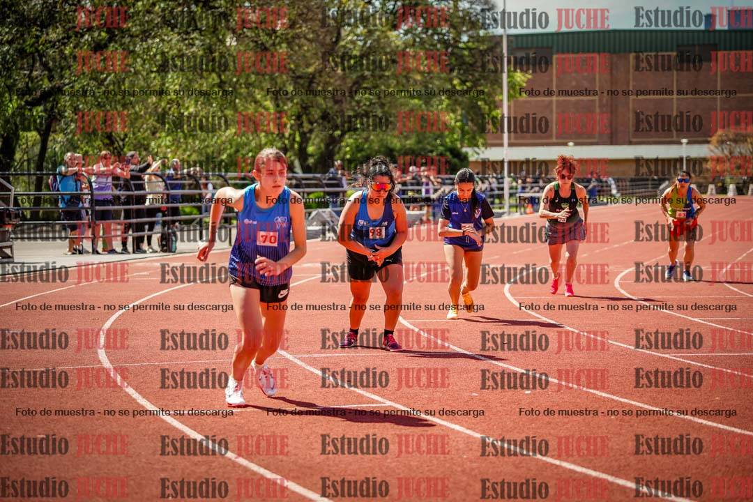 Fotos de los 800 m llanos de mujeres