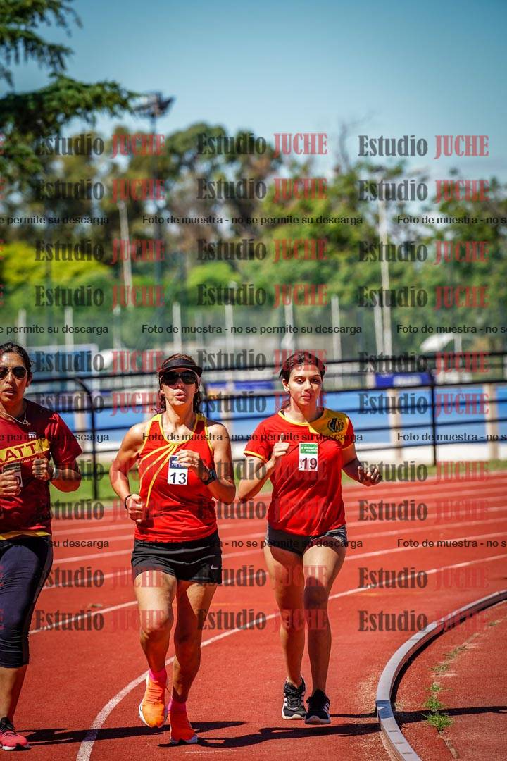 Fotos de los 800 m llanos de mujeres