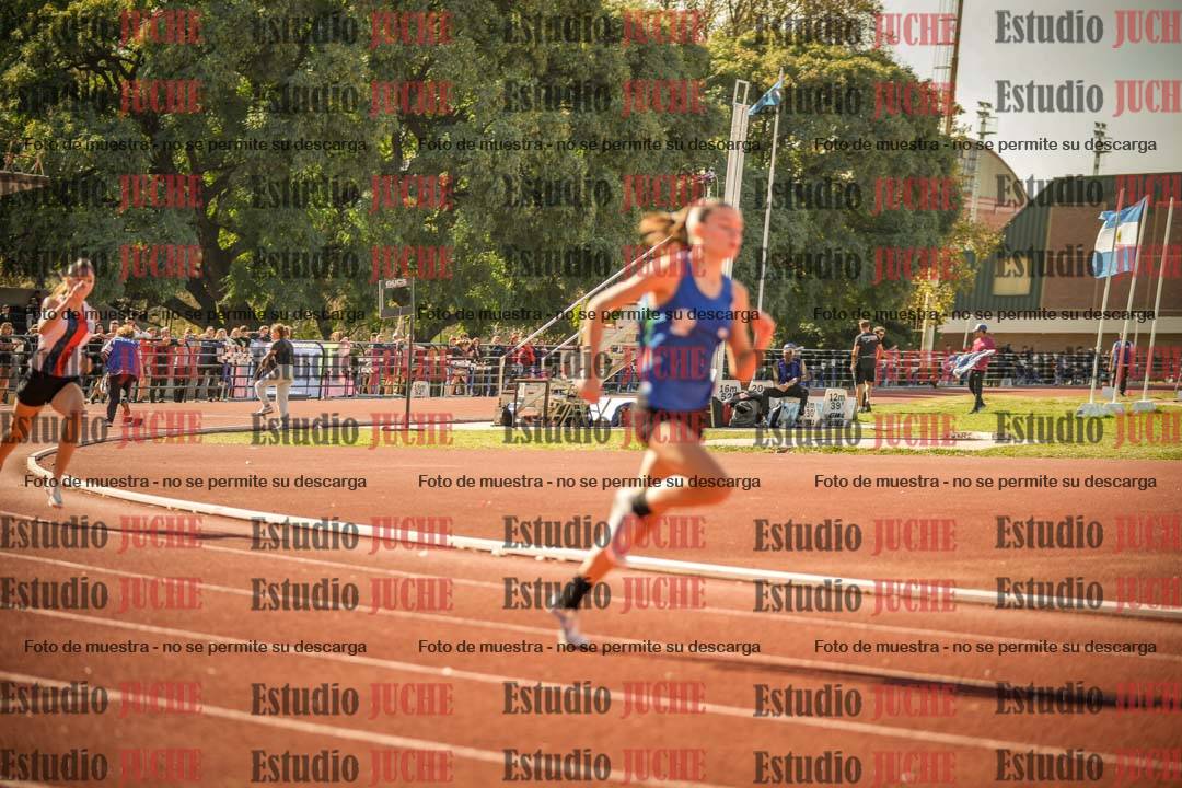 Fotos de los 400 m llanos de mujeres