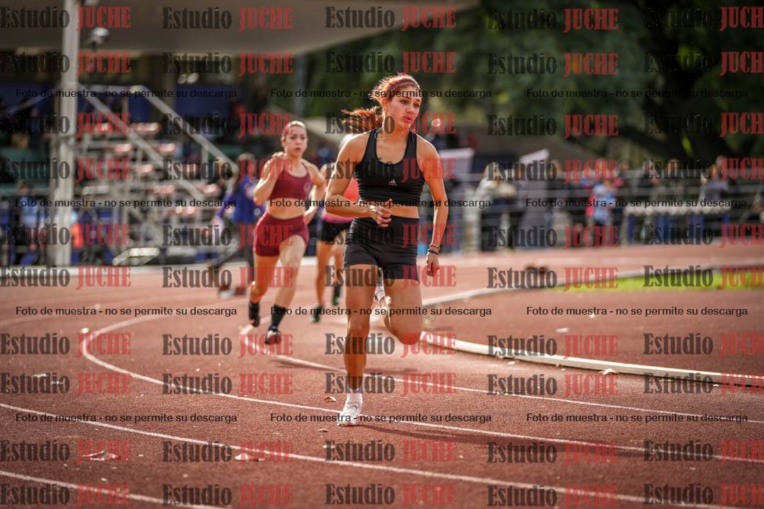 Fotos de los 400 m llanos de mujeres