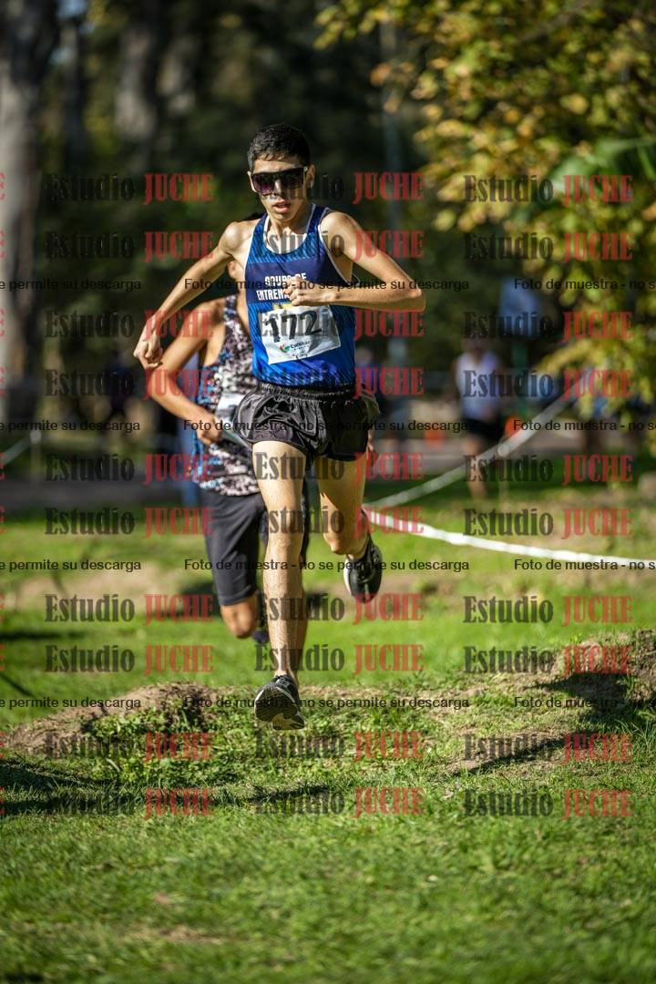 Fotos en el tercer punto del circuito