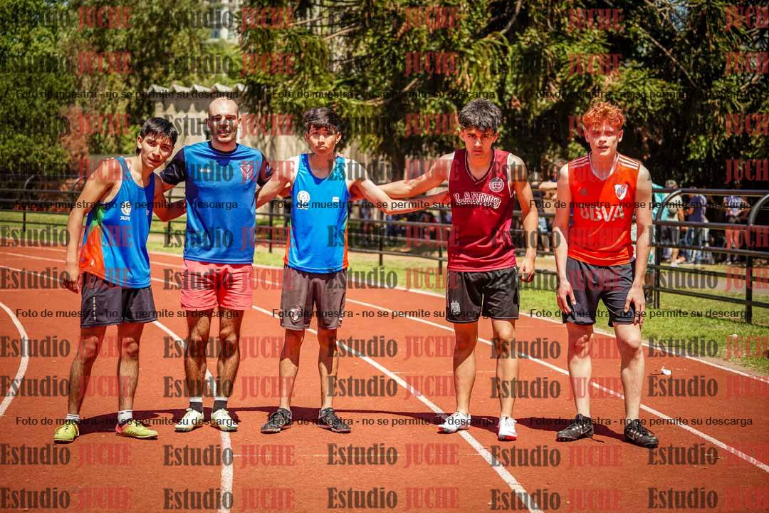 Fotos de algunos extras del torneo