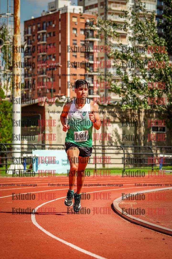 Fotos de los 5000 m llanos