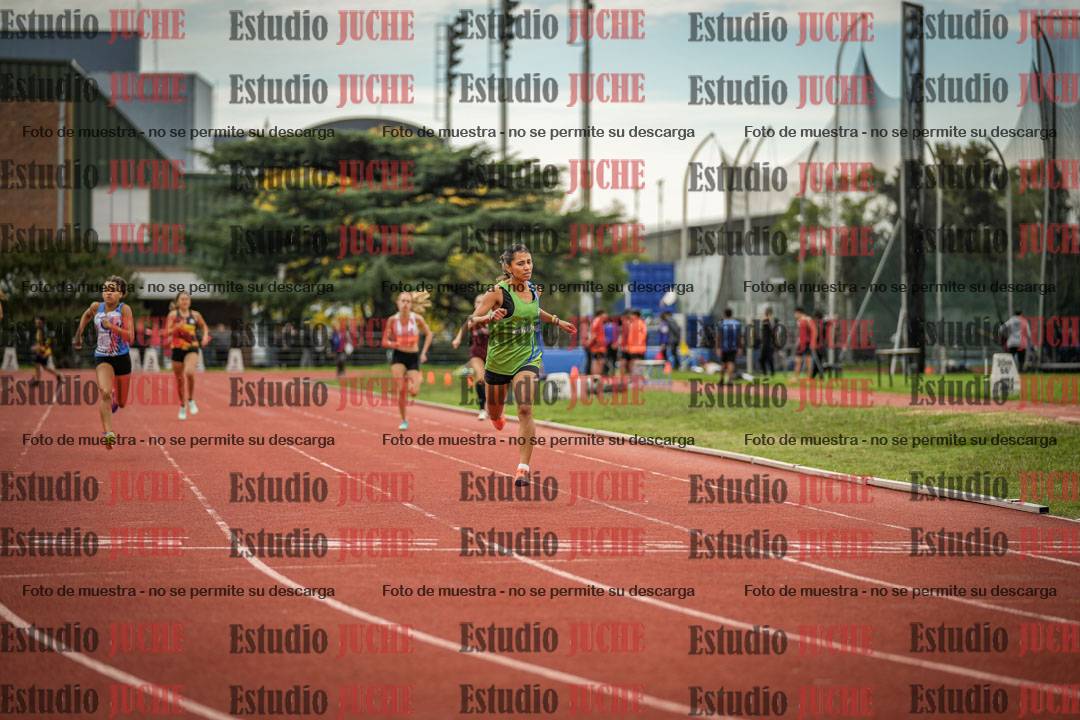 Fotos de los 400 m llanos de mujeres