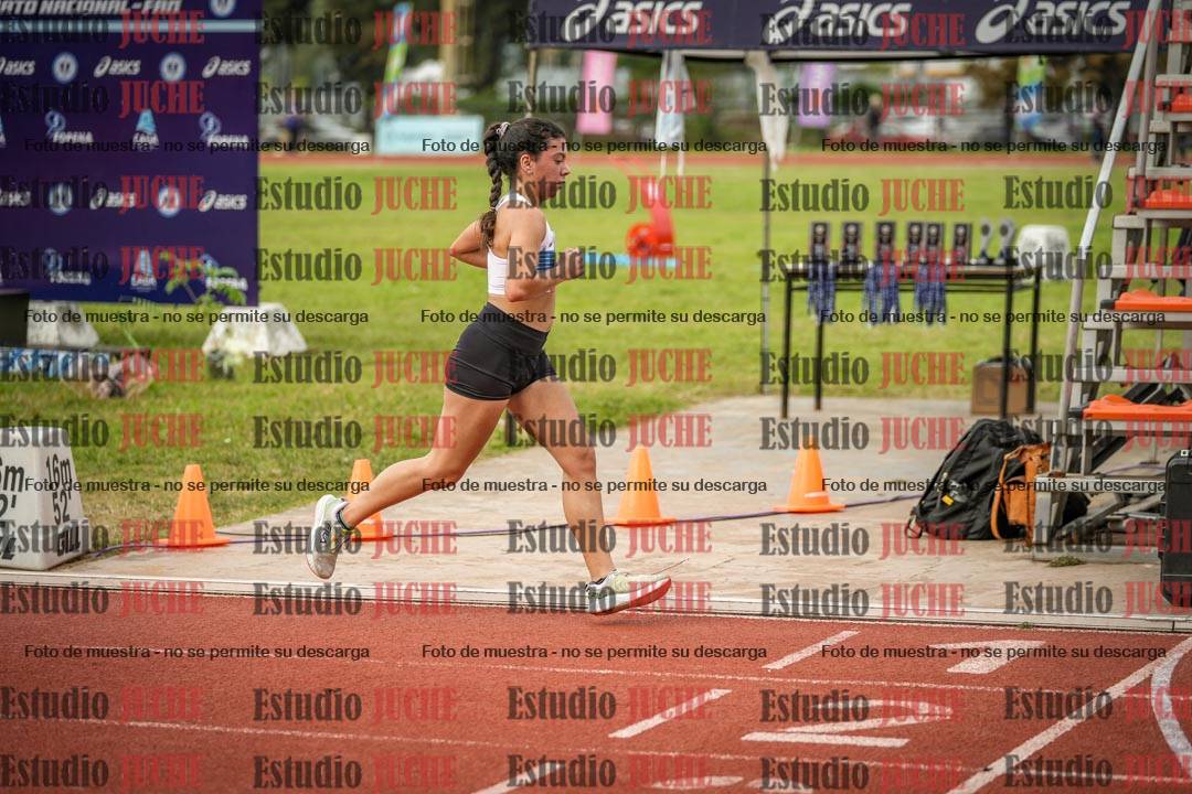 Fotos de los 5000 m llanos de mujeres