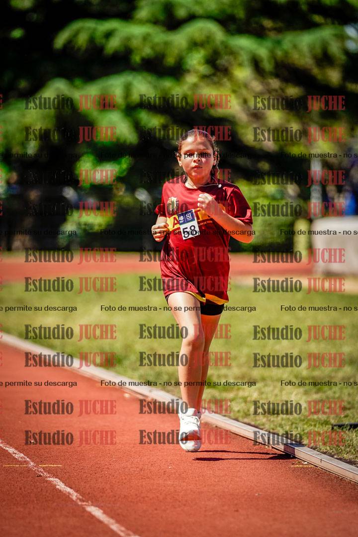 Fotos de los 1000 m llanos de mujeres