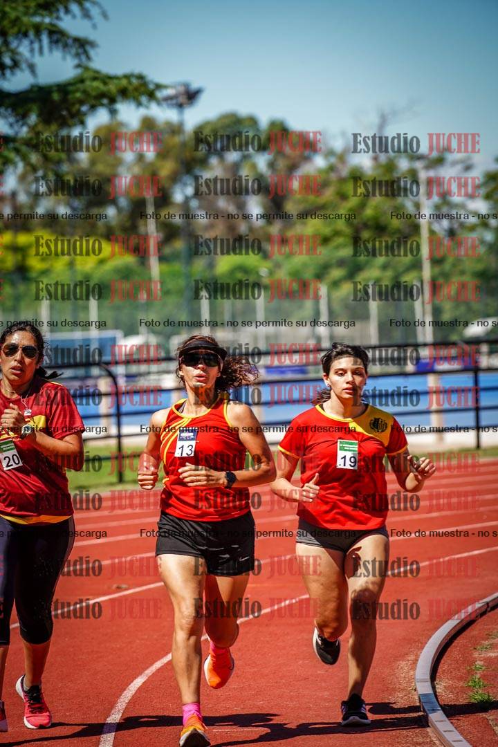 Fotos de los 800 m llanos de mujeres