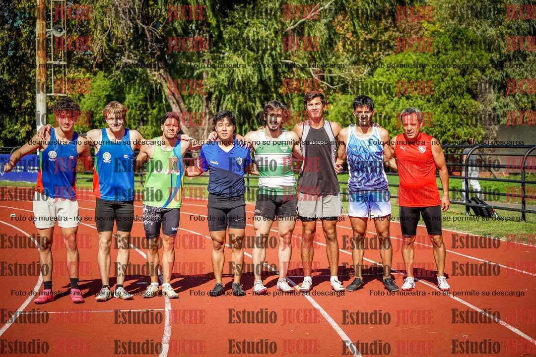 Fotos de algunos podios y extras