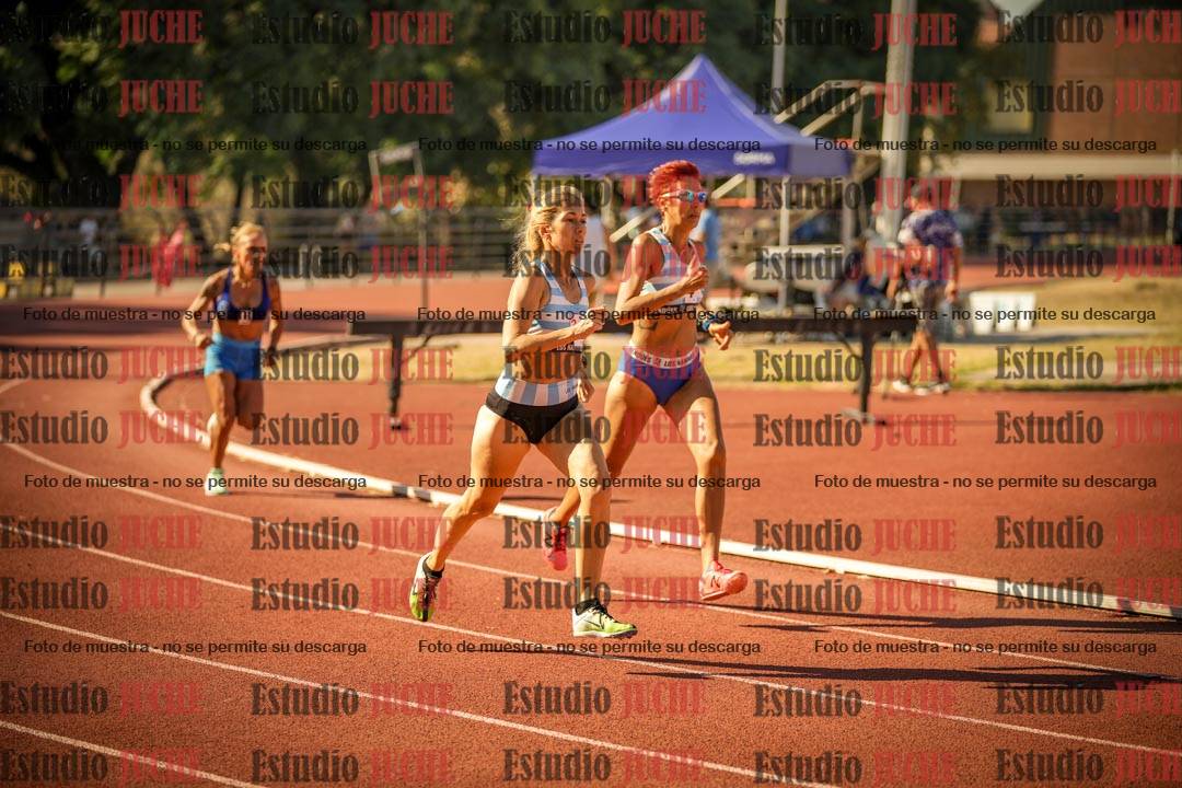 Fotos de los 800 m llanos de mujeres