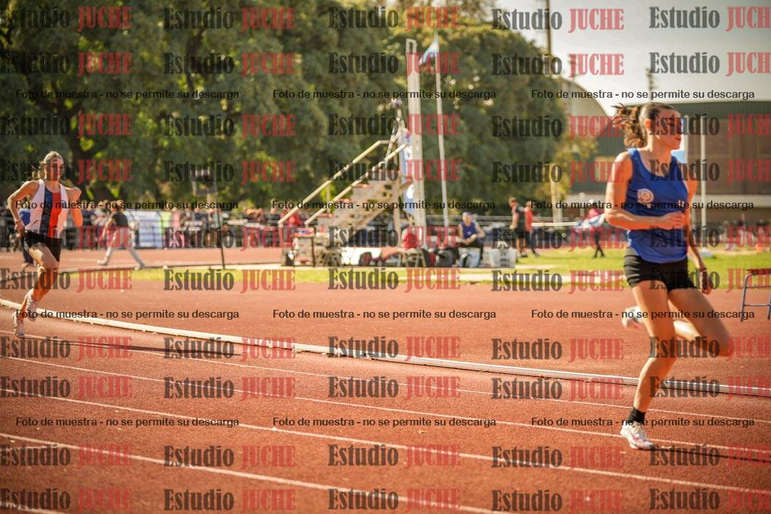 Fotos de los 400 m llanos de mujeres