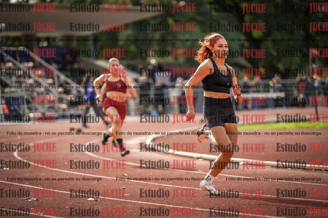 Fotos de los 400 m llanos de mujeres