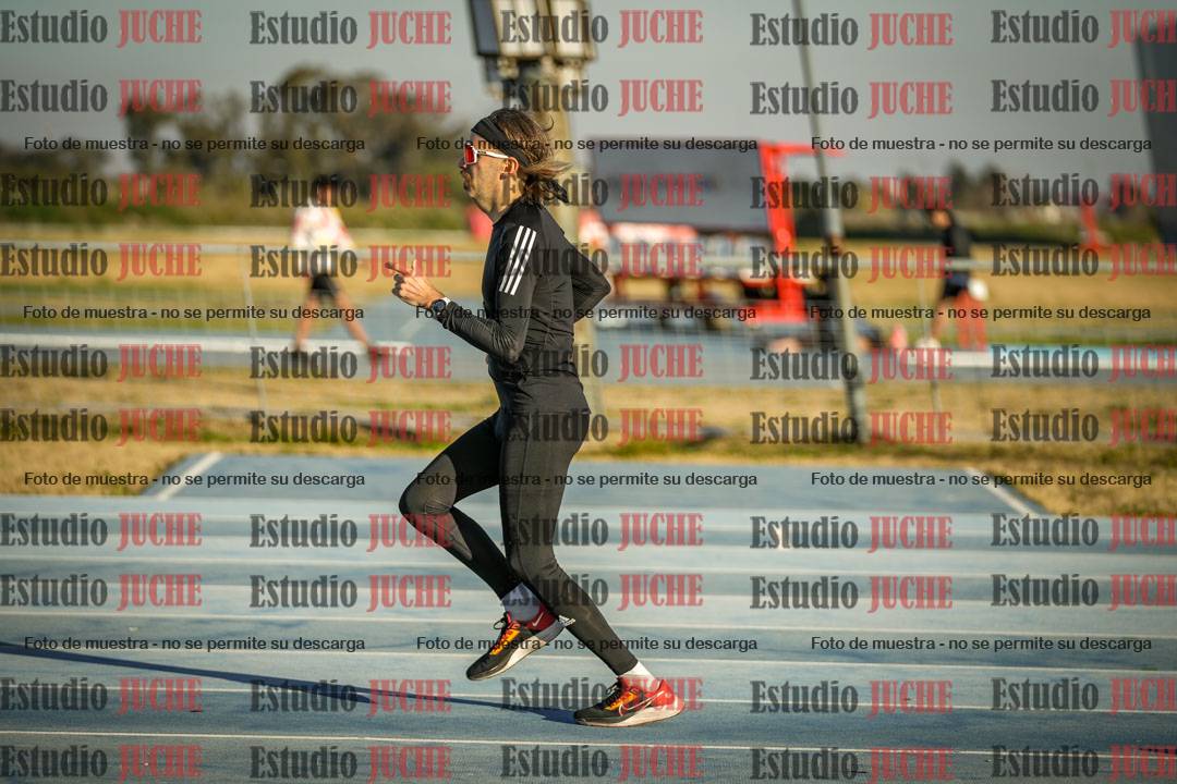 Fotos de los 1500 m de varones