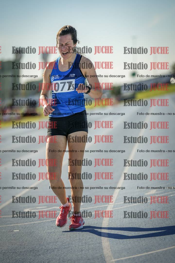 Fotos de los 1500 m de mujeres