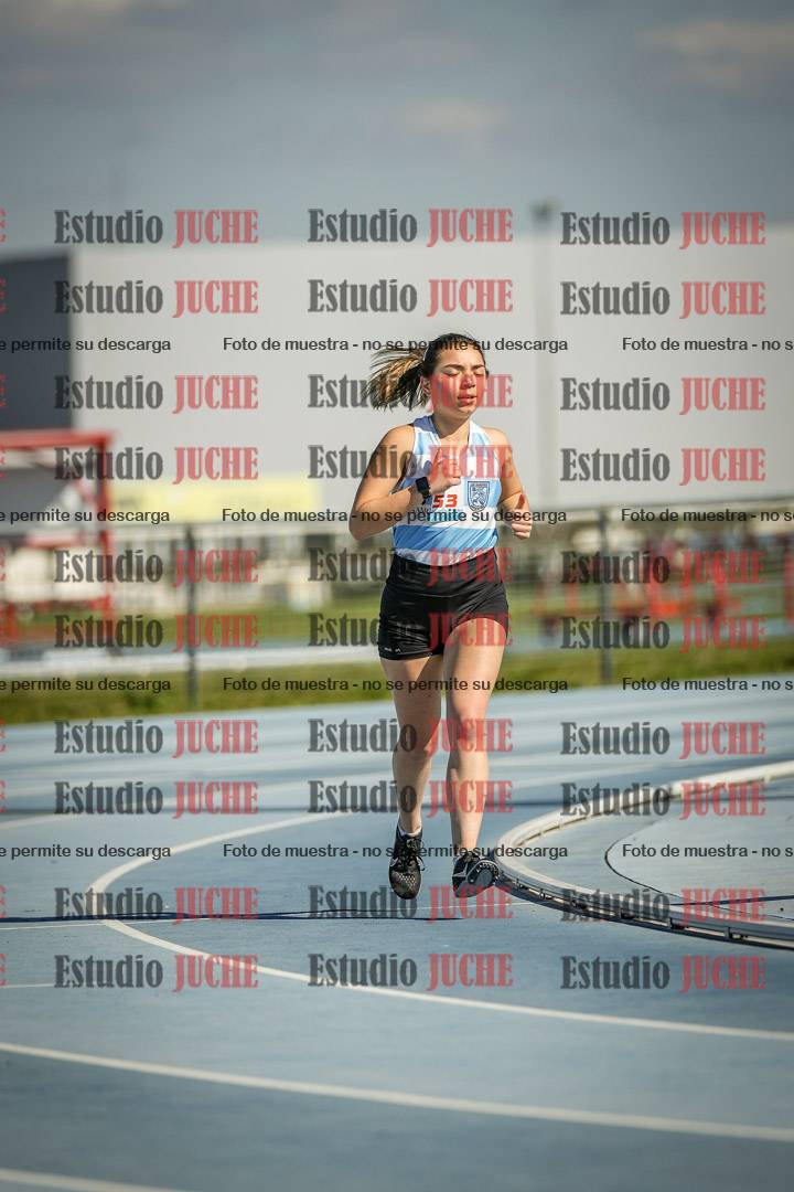 Fotos de los 5000 m llanos de mujeres y varones