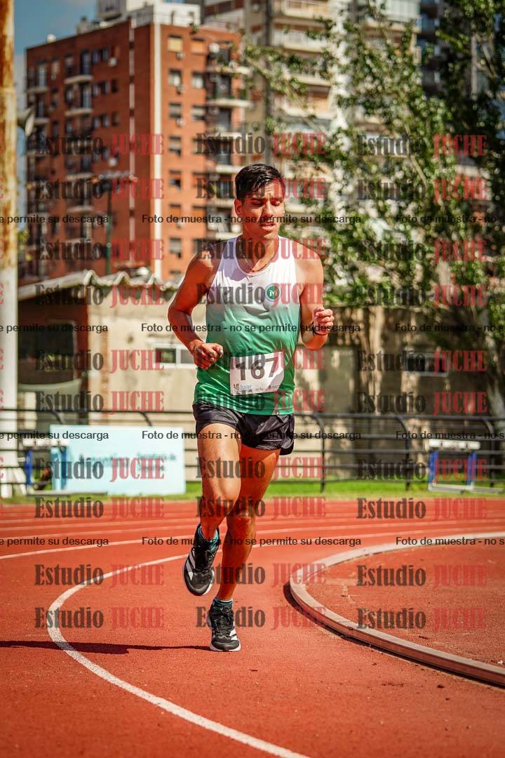 Fotos de los 5000 m llanos