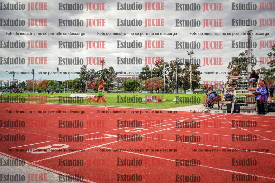 Fotos de los 400 m llanos de mujeres
