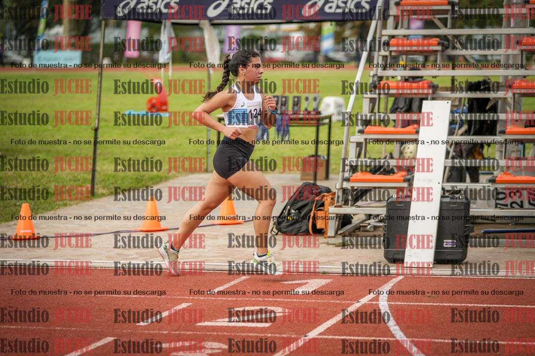 Fotos de los 5000 m llanos de mujeres