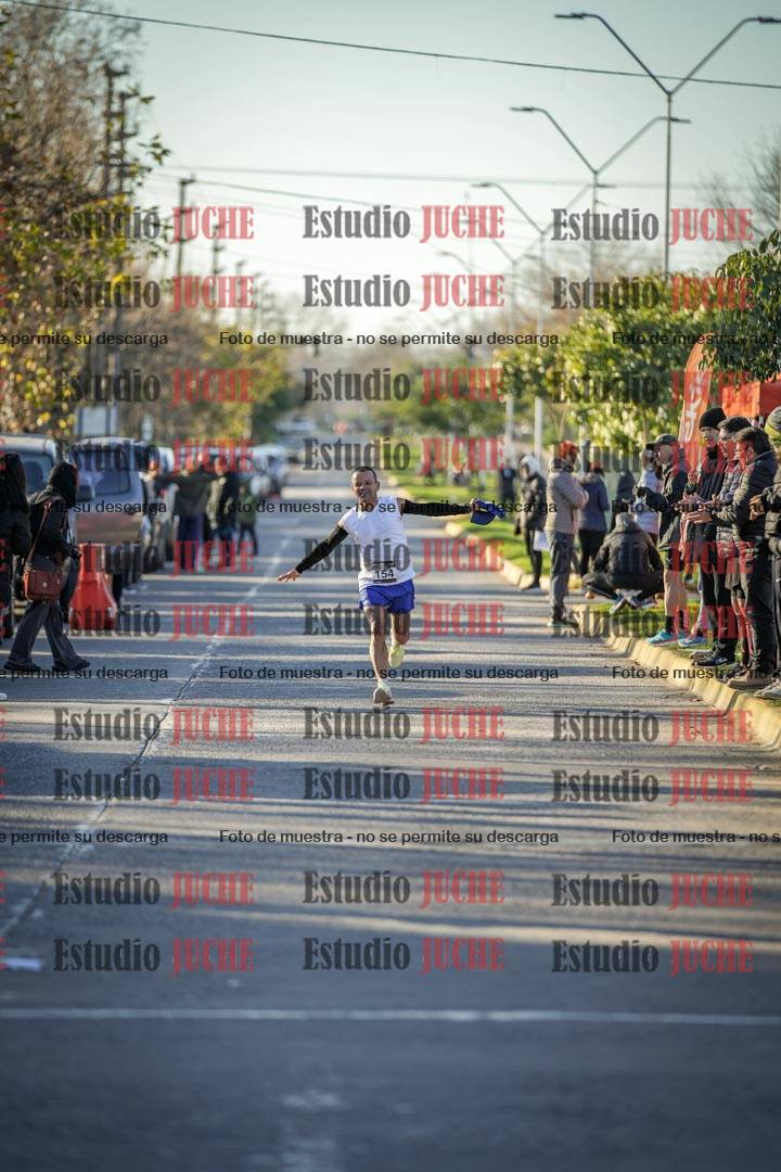 Fotos de las llegadas