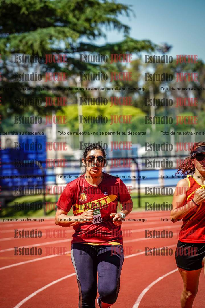 Fotos de los 800 m llanos de mujeres