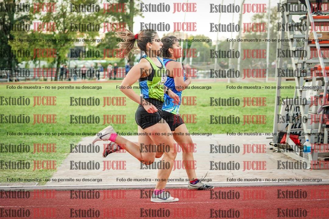 Fotos de los 1500 m llanos de mujeres
