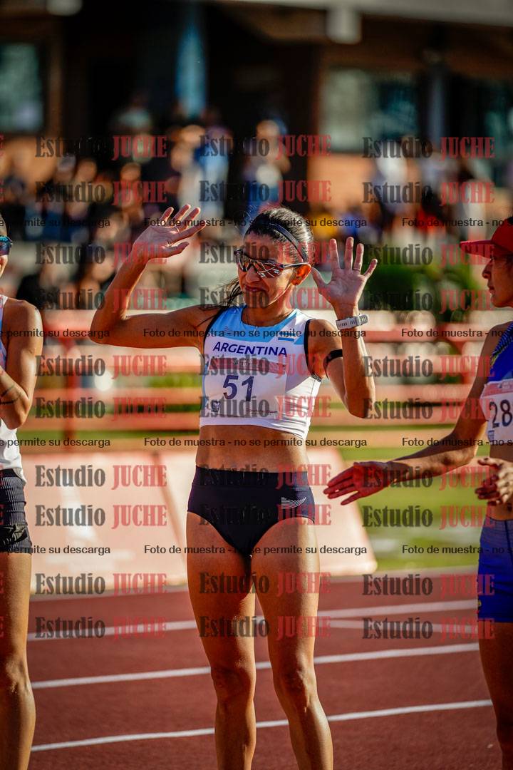 Fotos de los 10.000 m llanos de mujeres