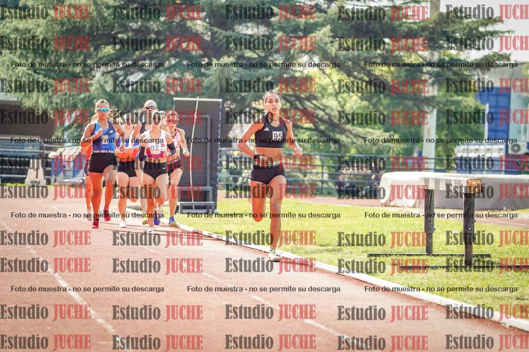 Fotos de los 800 m llanos de mujeres