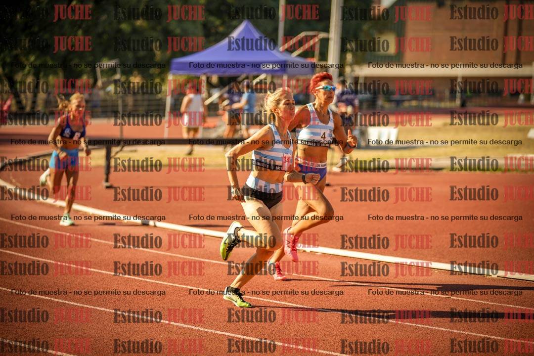 Fotos de los 800 m llanos de mujeres