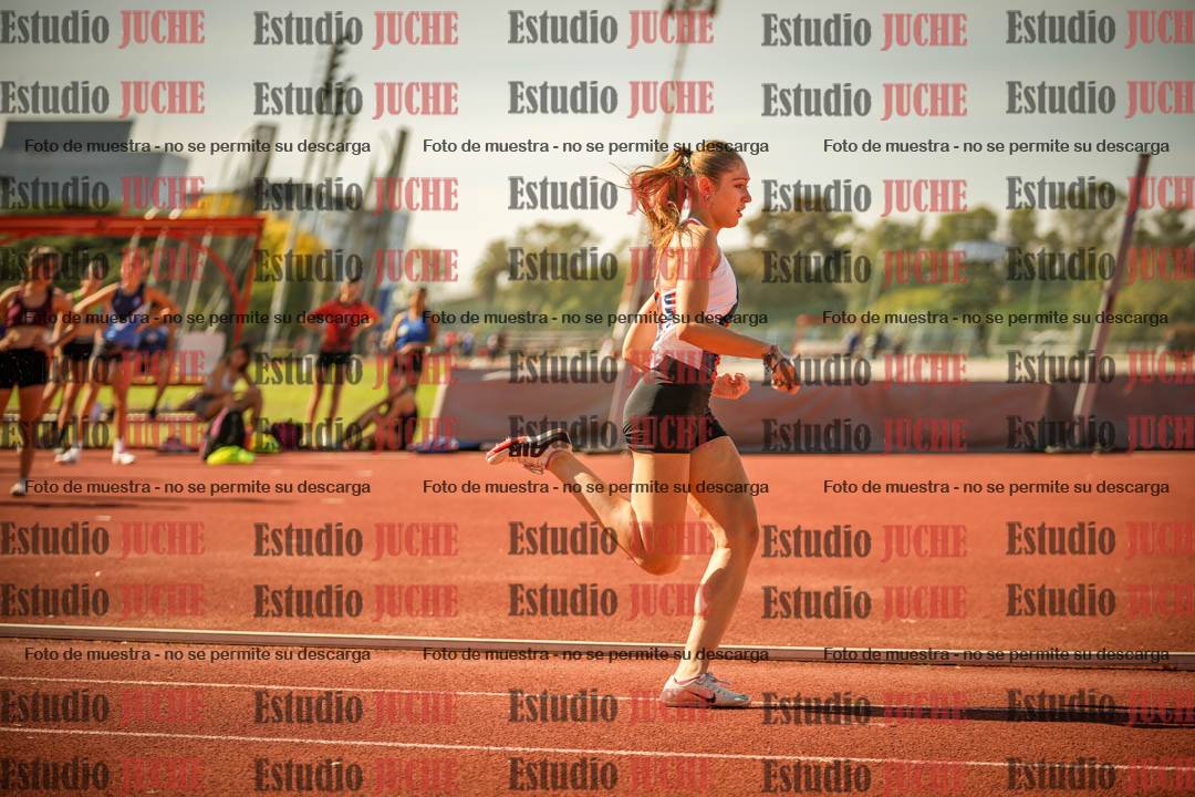 Fotos de los 400 m llanos de mujeres