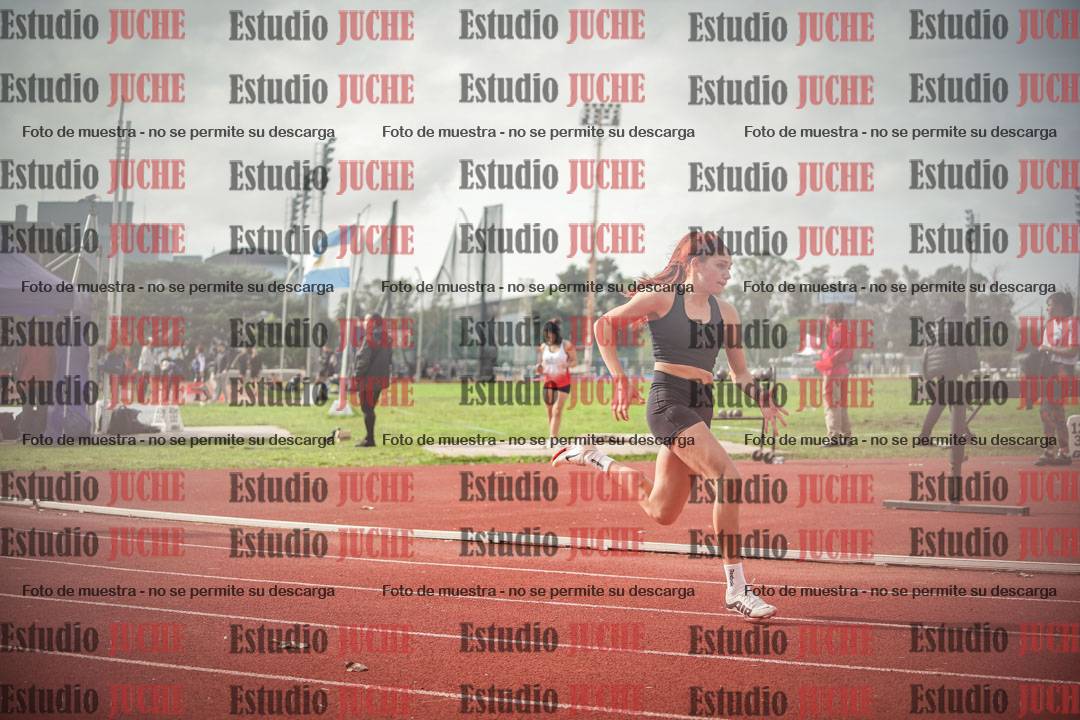 Fotos de los 400 m llanos de mujeres