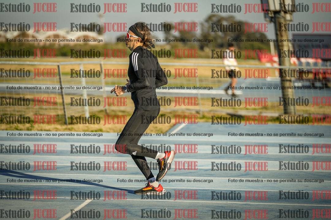 Fotos de los 1500 m de varones